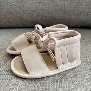 Baby Fringe Sandals